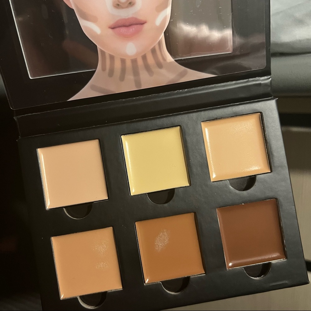 Aesthetica contour series creme